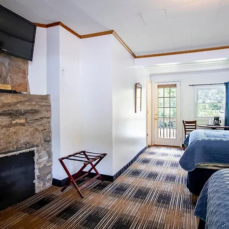 Lloyd'S On The River Country Inn By Oyo Bryson City Esterno foto