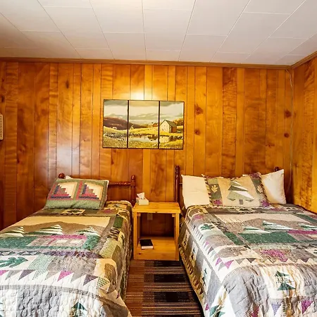 Lloyd'S On The River Country Inn By Oyo Bryson City Esterno foto