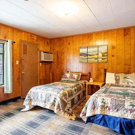 Lloyd'S On The River Country Inn By Oyo Bryson City Esterno foto