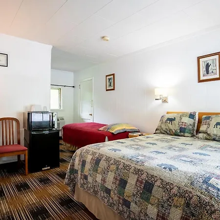 Lloyd'S On The River Country Inn By Oyo Bryson City Esterno foto