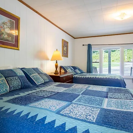 Lloyd'S On The River Country Inn By Oyo Bryson City Esterno foto
