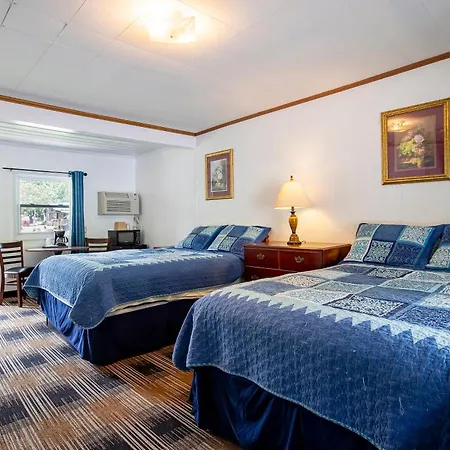 Lloyd'S On The River Country Inn By Oyo Bryson City Esterno foto