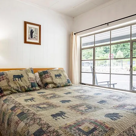 Lloyd'S On The River Country Inn By Oyo Bryson City Esterno foto
