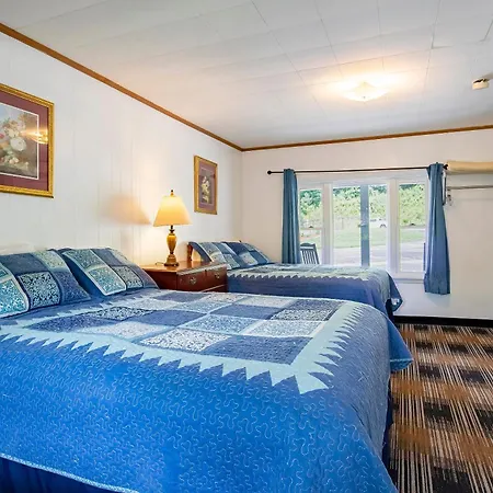 Lloyd'S On The River Country Inn By Oyo Bryson City Esterno foto